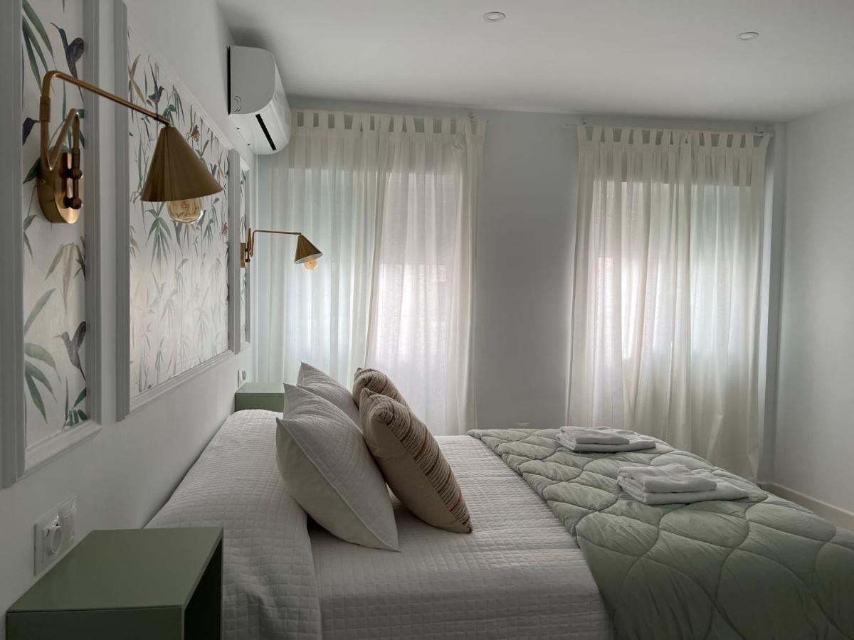 Apartamento La Luna De Villaceballos Con Parking Gratuito กอร์โดบา ภายนอก รูปภาพ